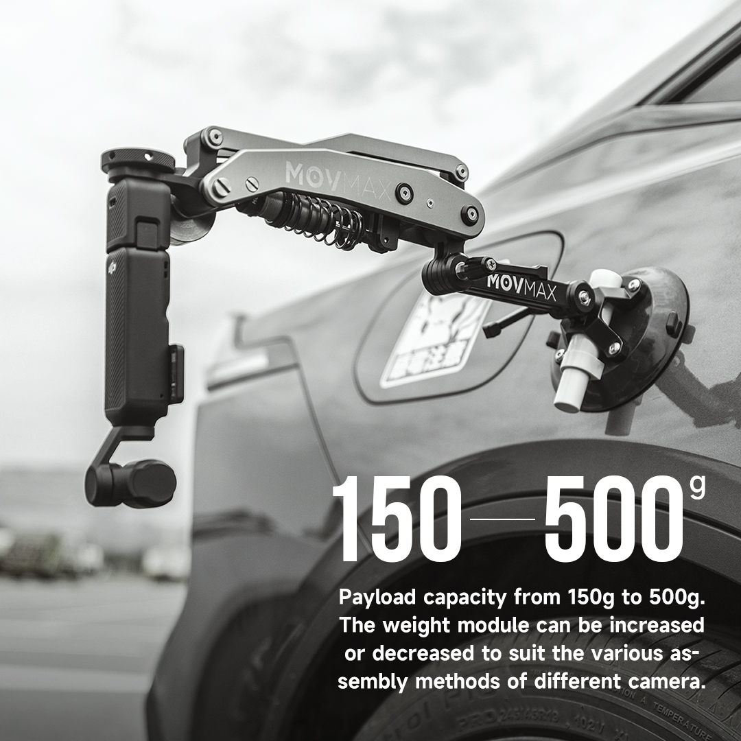 Movmax Blade ARM | Chính hãng