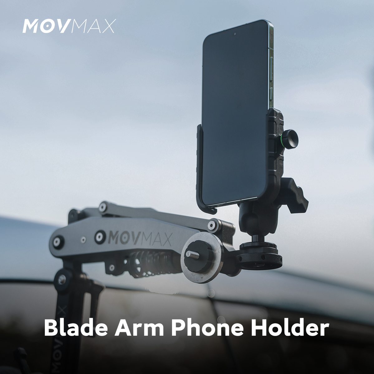 Movmax Blade Arm Phone Holder | Chính hãng
