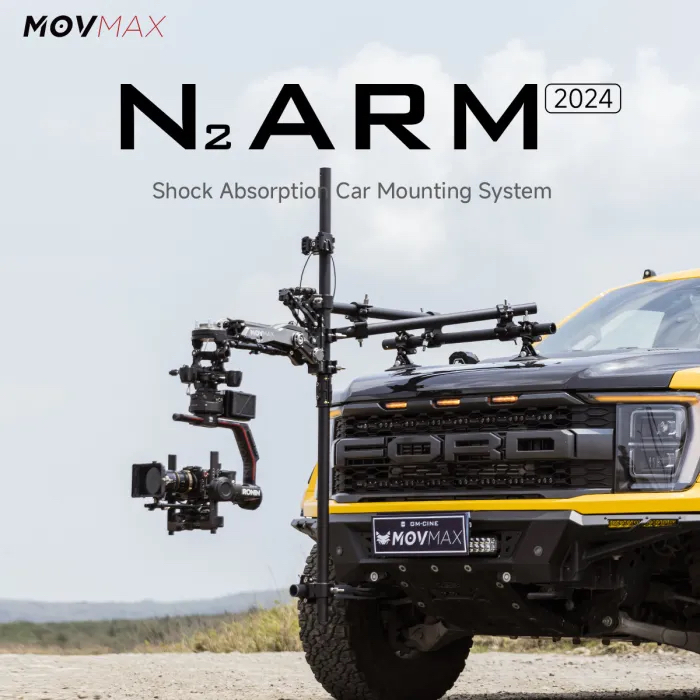 Movmax N2 Arm 2024 | Chính hãng
