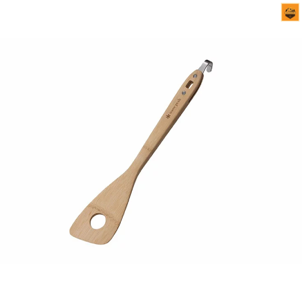 Muỗng Snow peak BAMBOO SPATULA, CS-215 | Chính hãng