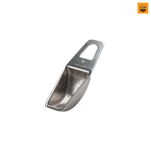 Muỗng Snow peak Hakarute Muti Measuring Spoon, CS-372 | Chính hãng