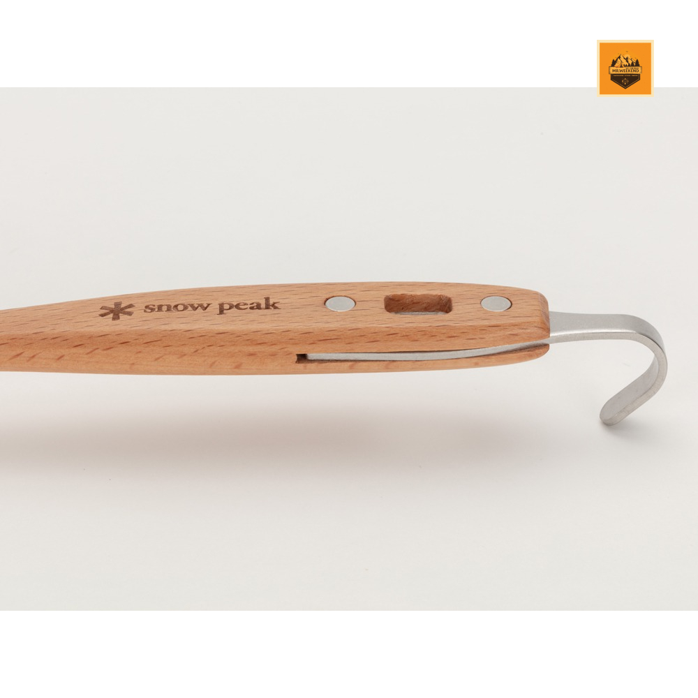 Muỗng Snow peak Server Spoon , CS-218 | Chính hãng