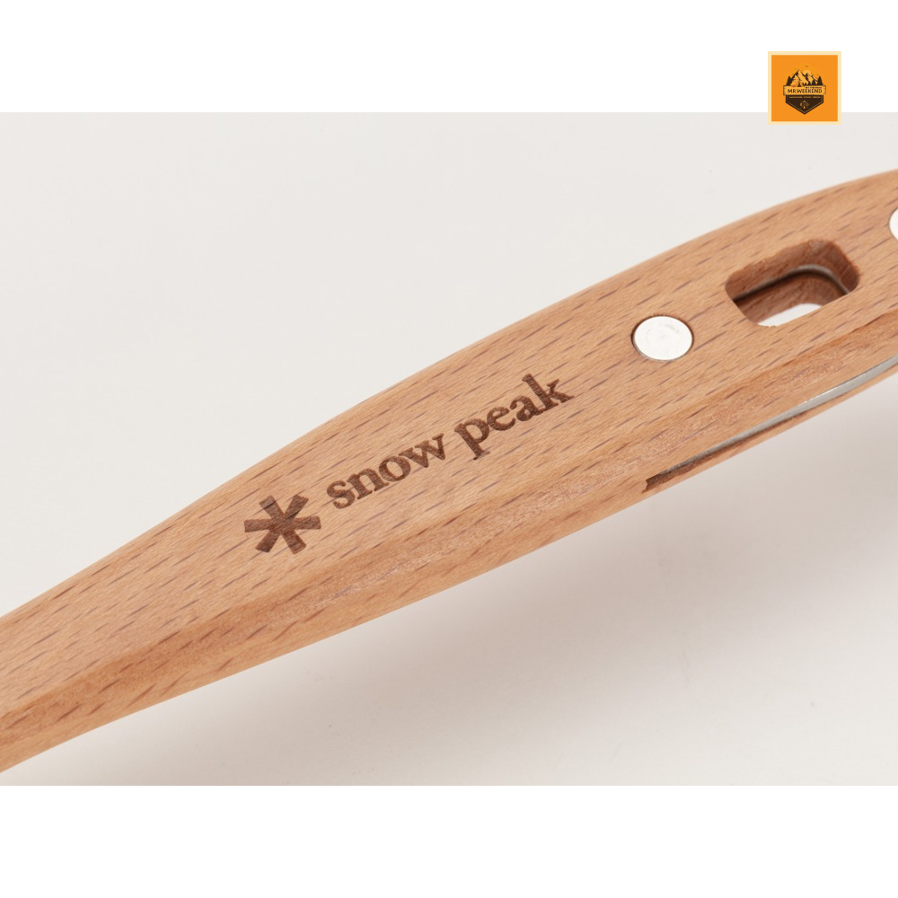 Muỗng Snow peak Server Spoon , CS-218 | Chính hãng
