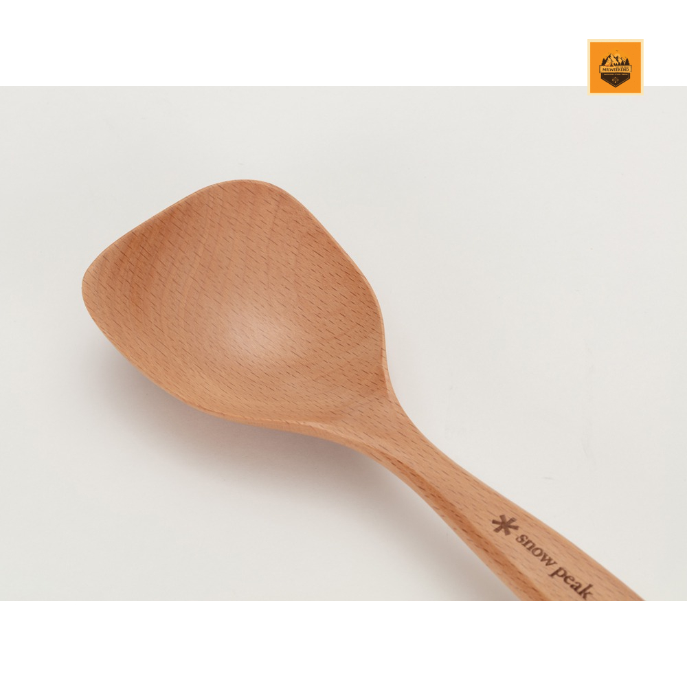 Muỗng Snow peak Server Spoon , CS-218 | Chính hãng