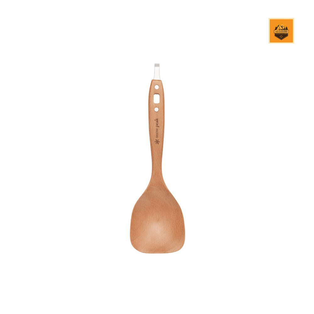 Muỗng Snow peak Server Spoon , CS-218 | Chính hãng