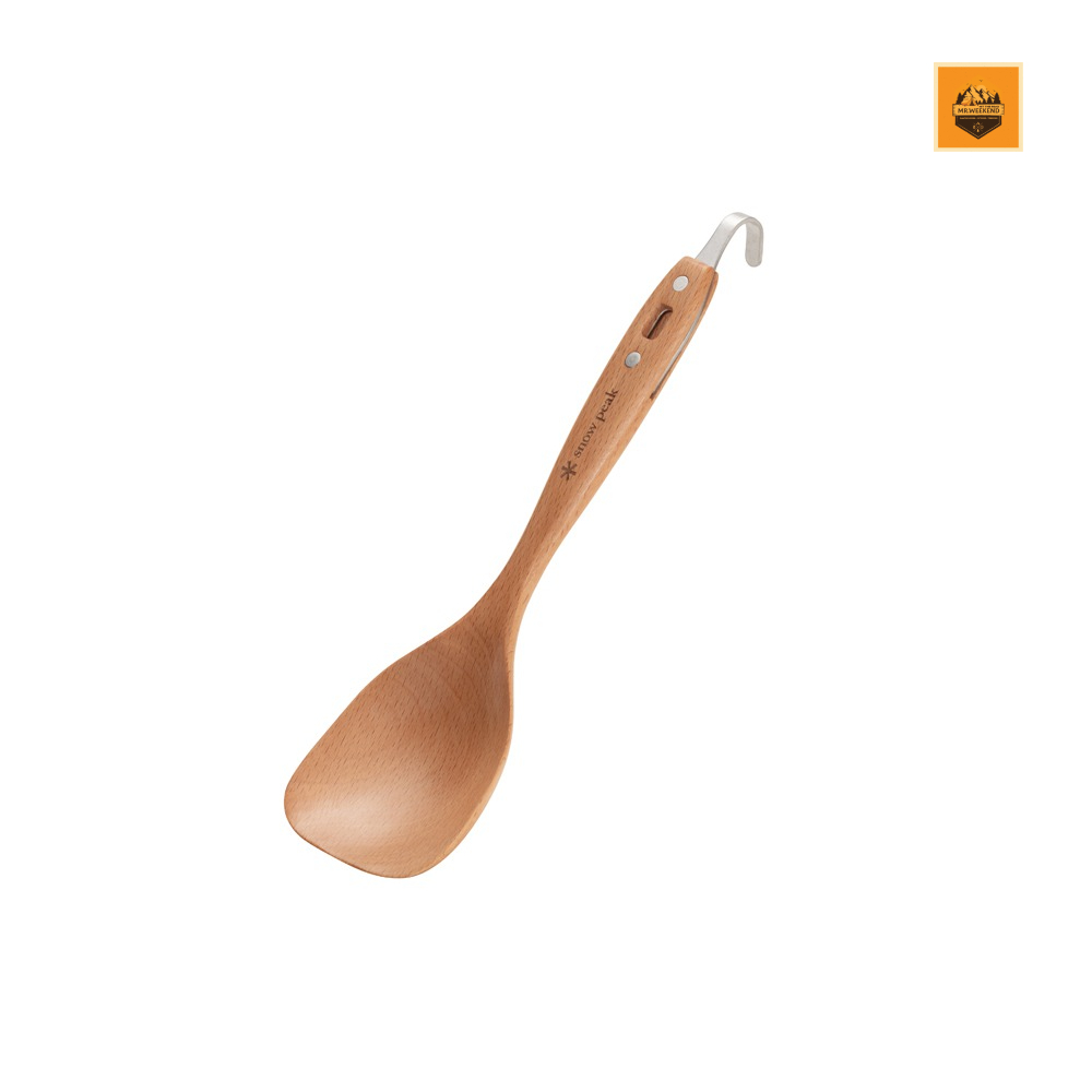 Muỗng Snow peak Server Spoon , CS-218 | Chính hãng