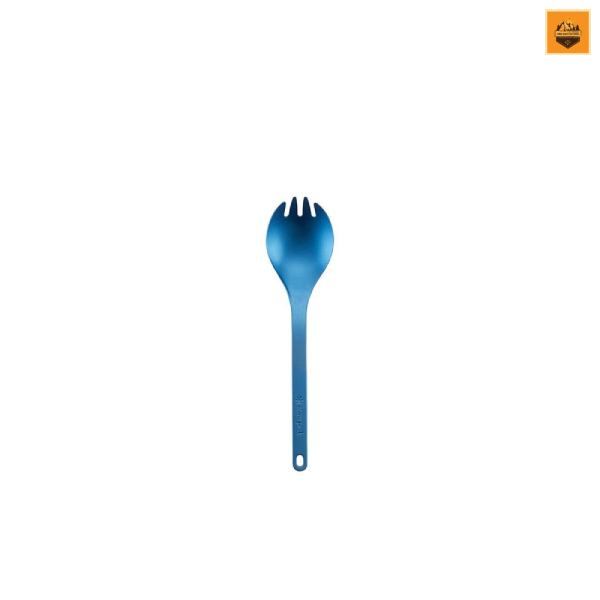 Muỗng Snow peak Titanium Spork, SCT-004 | Chính hãng