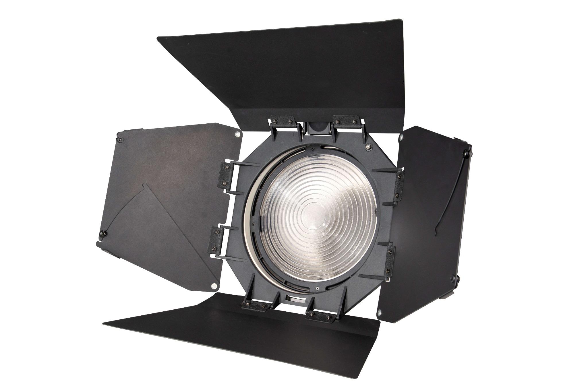 NANLITE FL-20G FRESNEL LENS FOR FORZA 300/500 (WITH BARNDOOR)
