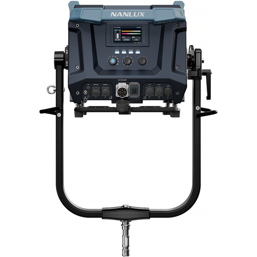 NANLUX Evoke 5000B LED Bi-Color Spot Light with Flight Case