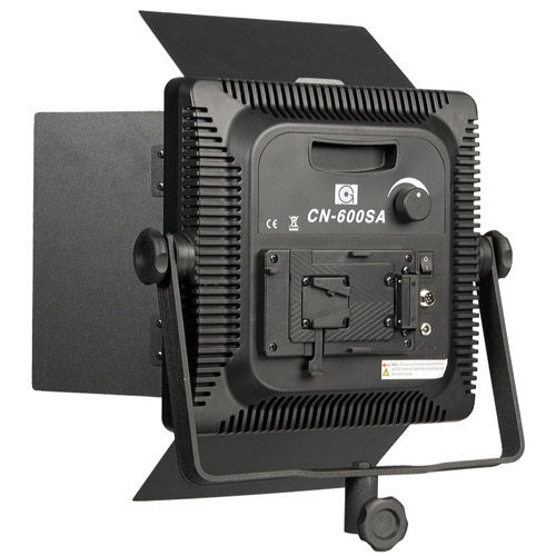 NANLite 600SA Kit 1 – Bảng đèn LED studio chuyên nghiệp