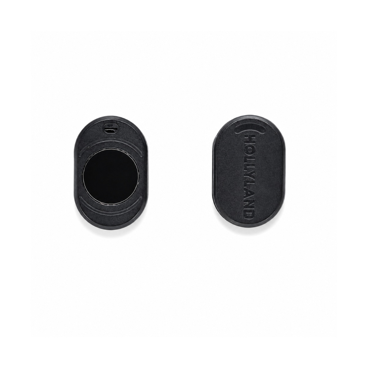 Nam châm gắn bộ phát Hollyland LARK M2 TX Magnetic Back Clip (Black) | Chính hãng | Fullvat