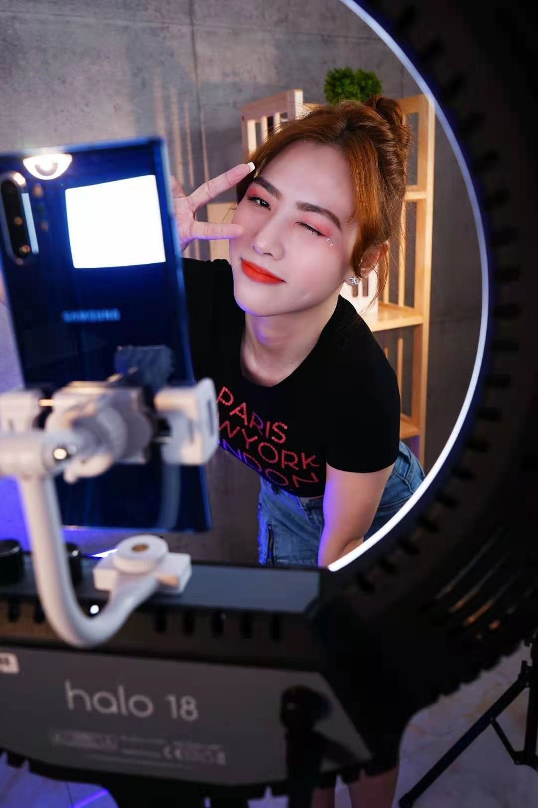 NanLite Combo L3 – Giải pháp cho Studio và Livestream