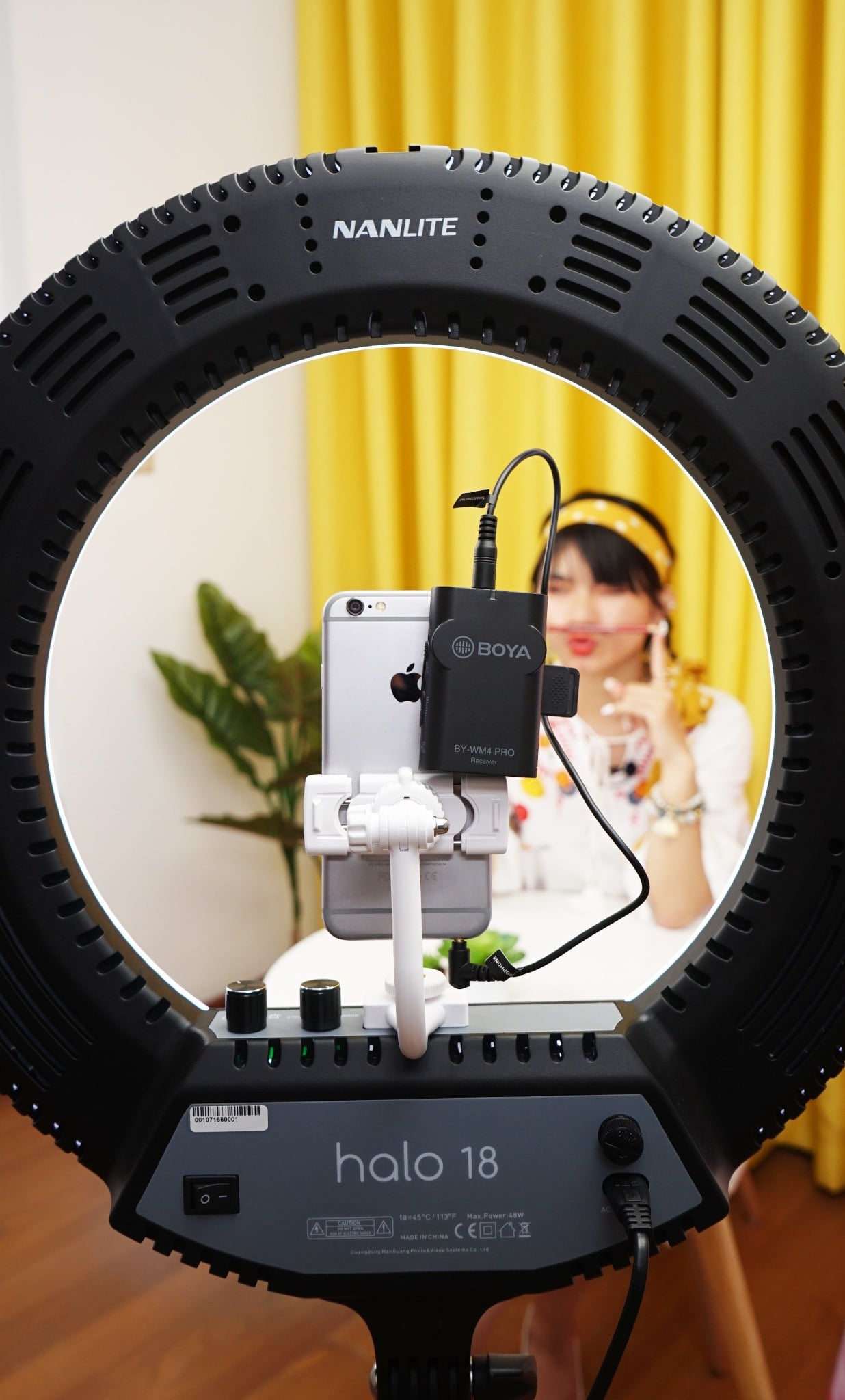 NanLite Combo M2 - Giải pháp cho Studio và Livestream