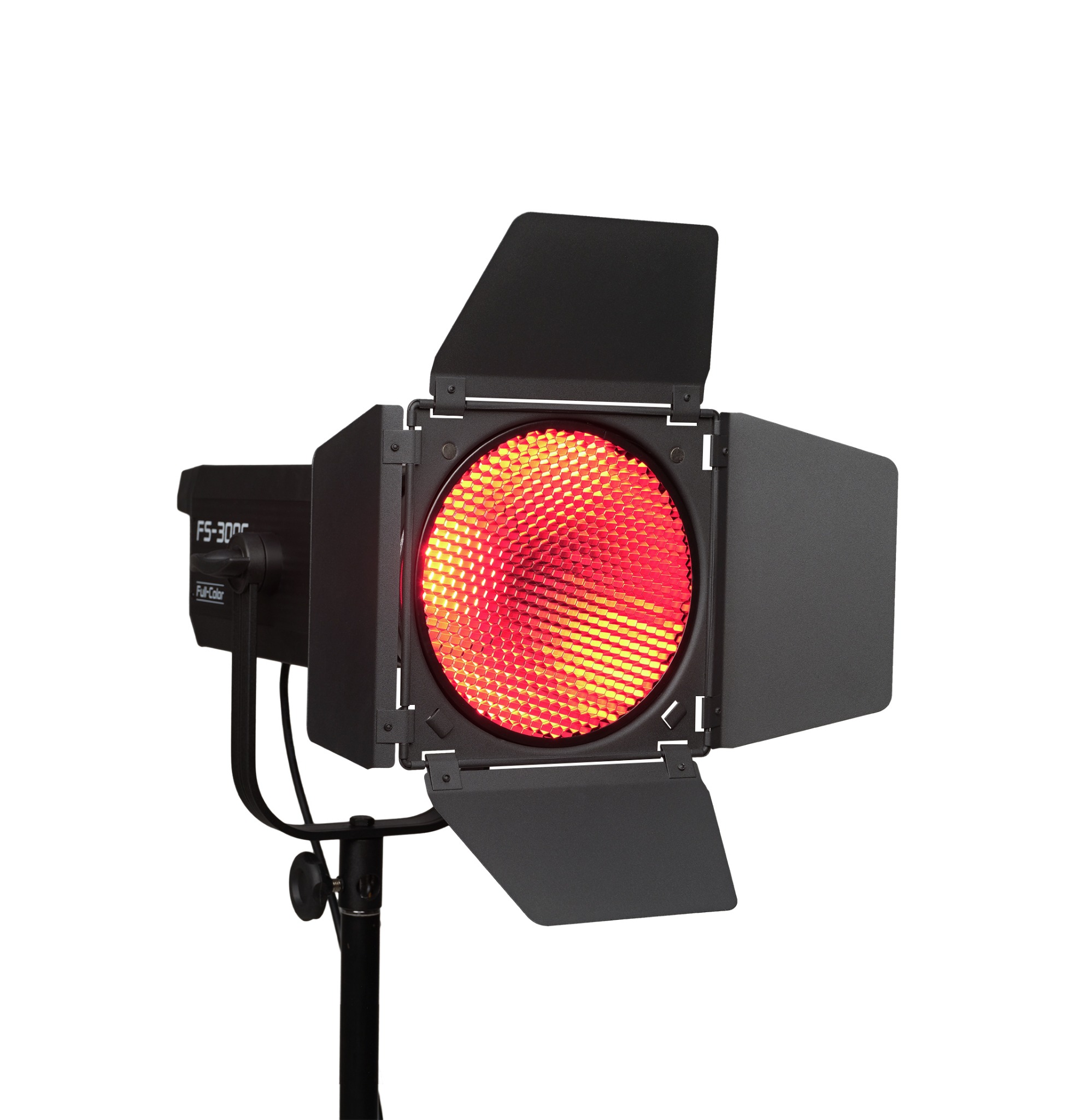 Nanlite BD-BM-RF45 - Barndoor dành cho choá đèn Nanlite Bowen RF45