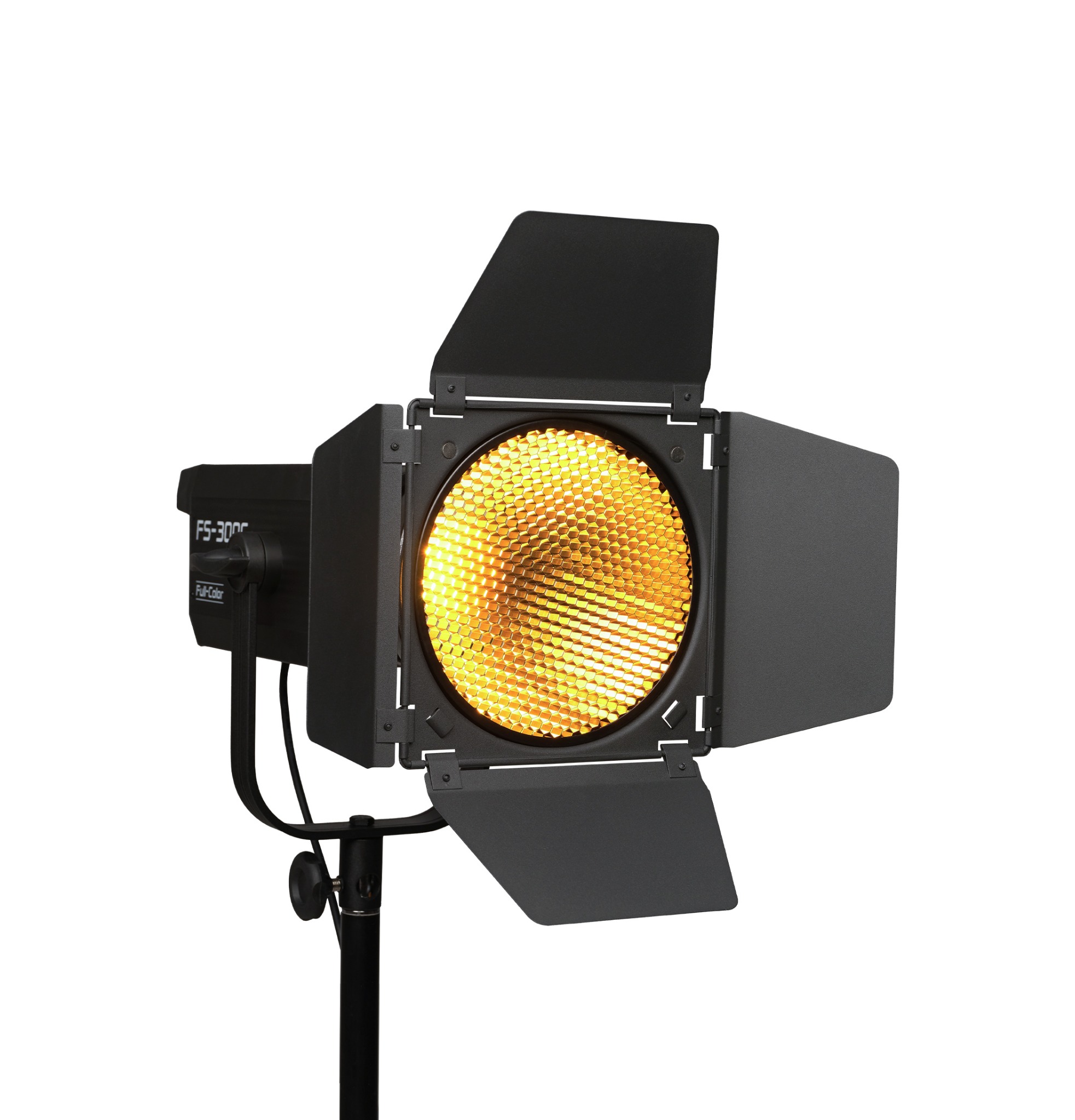Nanlite BD-BM-RF45 - Barndoor dành cho choá đèn Nanlite Bowen RF45