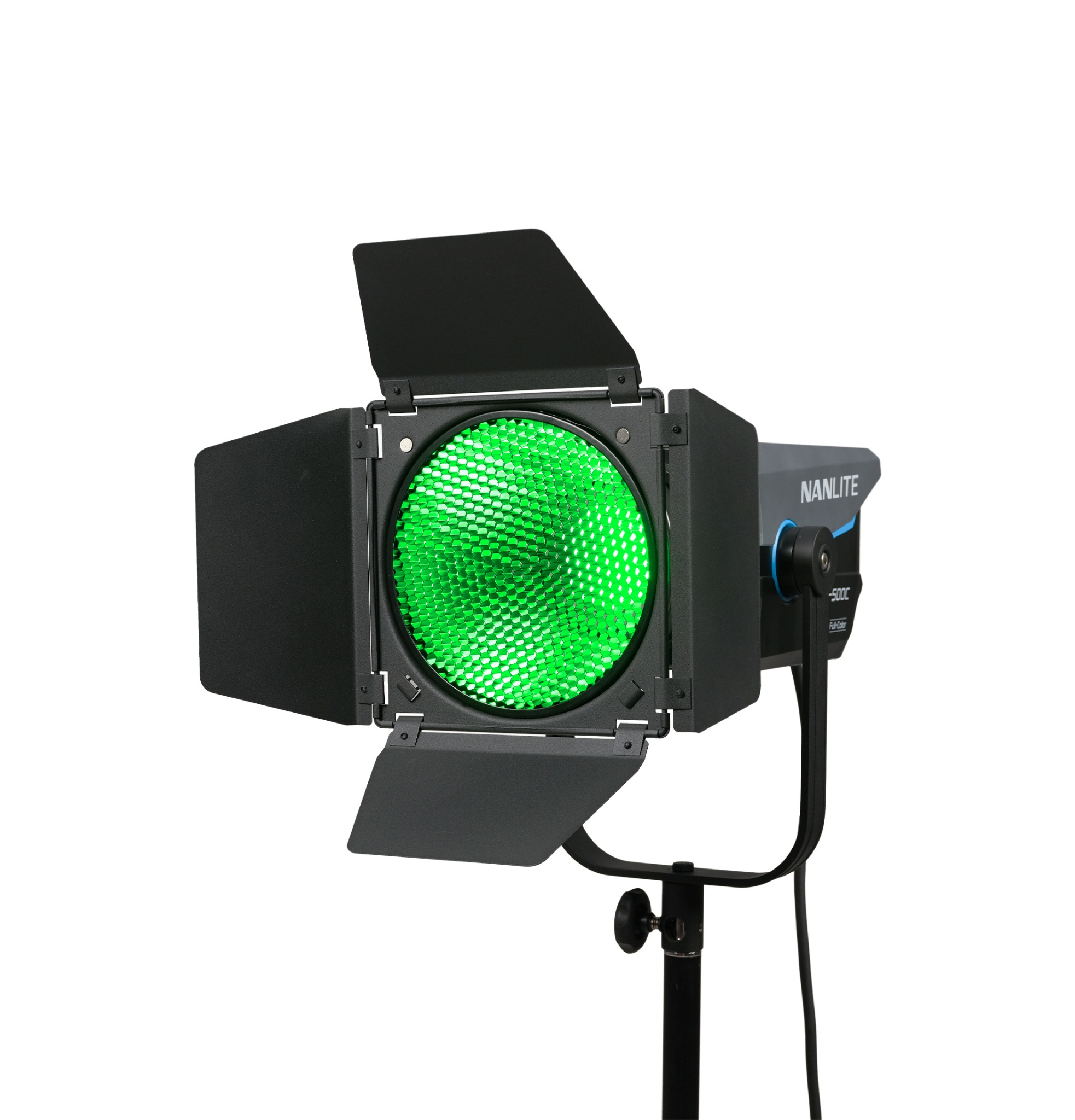 Nanlite BD-BM-RF45 - Barndoor dành cho choá đèn Nanlite Bowen RF45