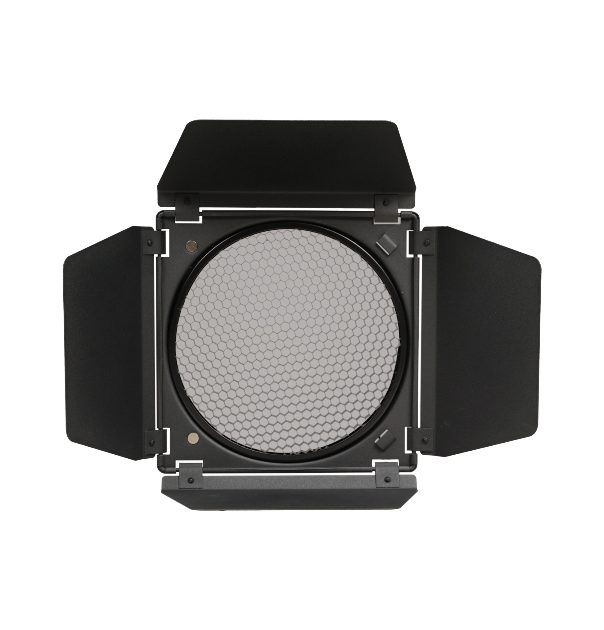 Nanlite BD-BM-RF45 - Barndoor dành cho choá đèn Nanlite Bowen RF45