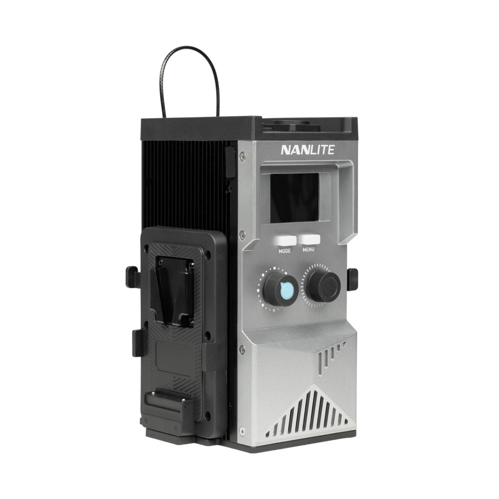 Nanlite BT-BCS-48V3.5 FC Power Controller for FC-300B, FC-500B, and FC-500C