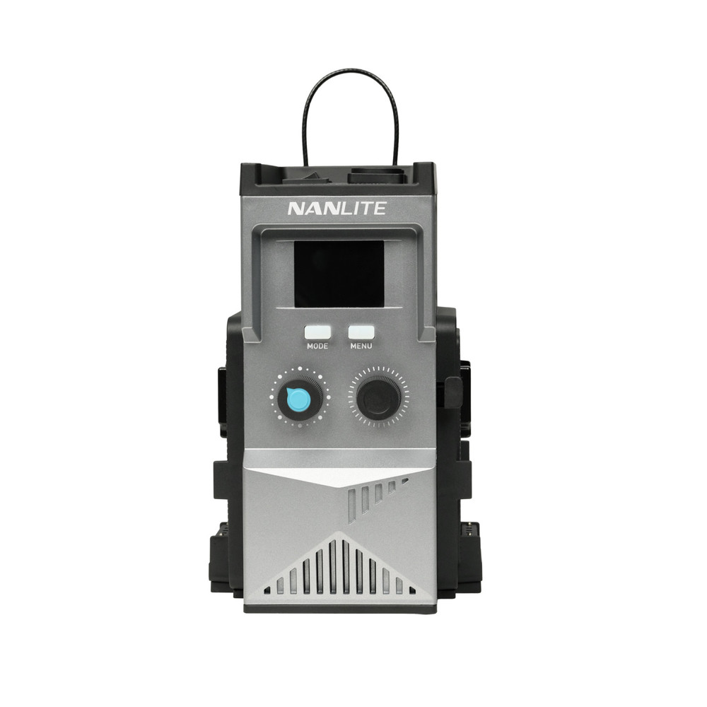 Nanlite BT-BCS-48V3.5 FC Power Controller for FC-300B, FC-500B, and FC-500C