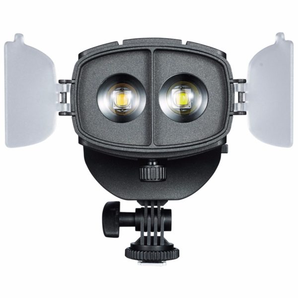 Nanlite Đèn Led nhiếp ảnh Lumipad 25 4Kit with Power Adapter