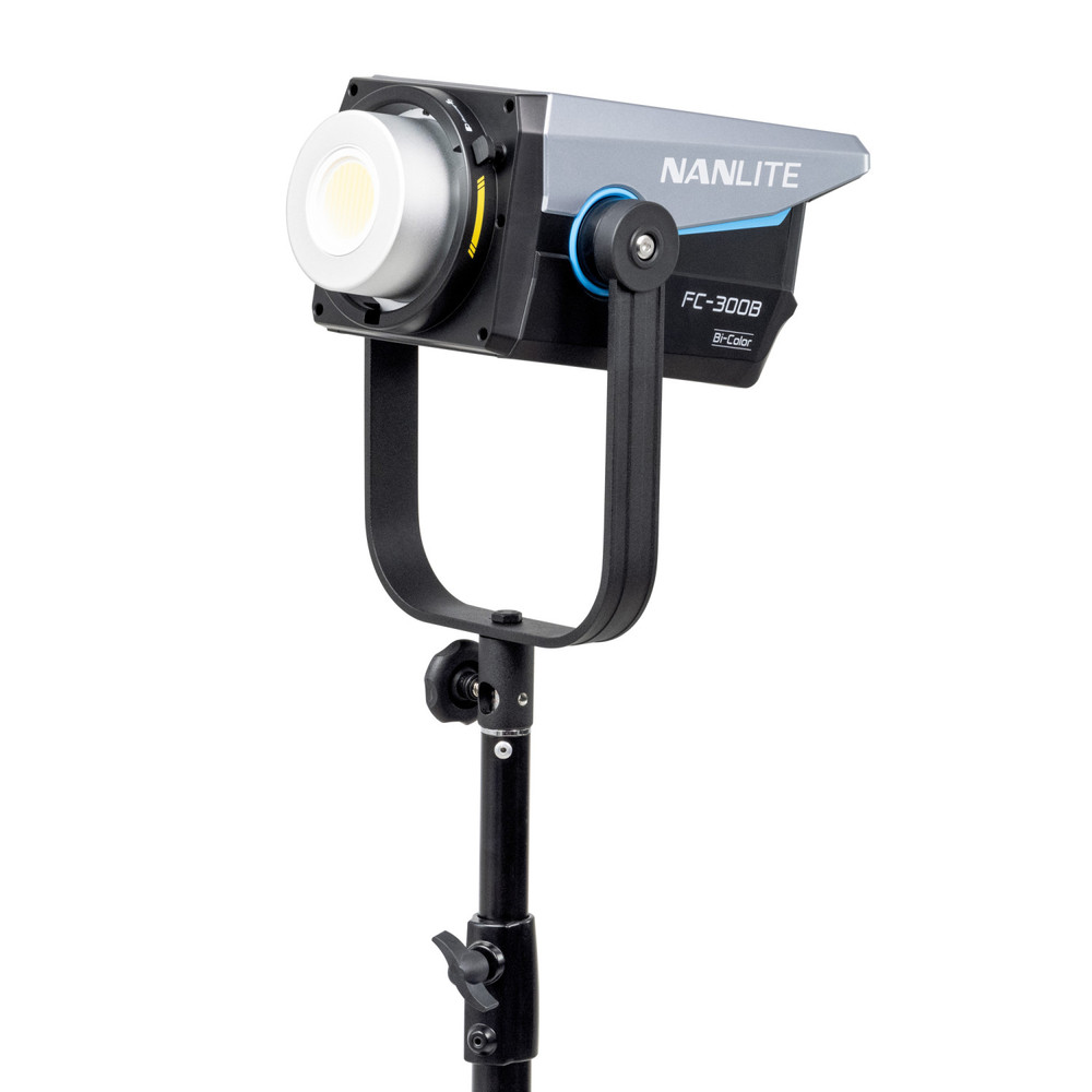Nanlite FC-300B LED Bi-color Spotlight