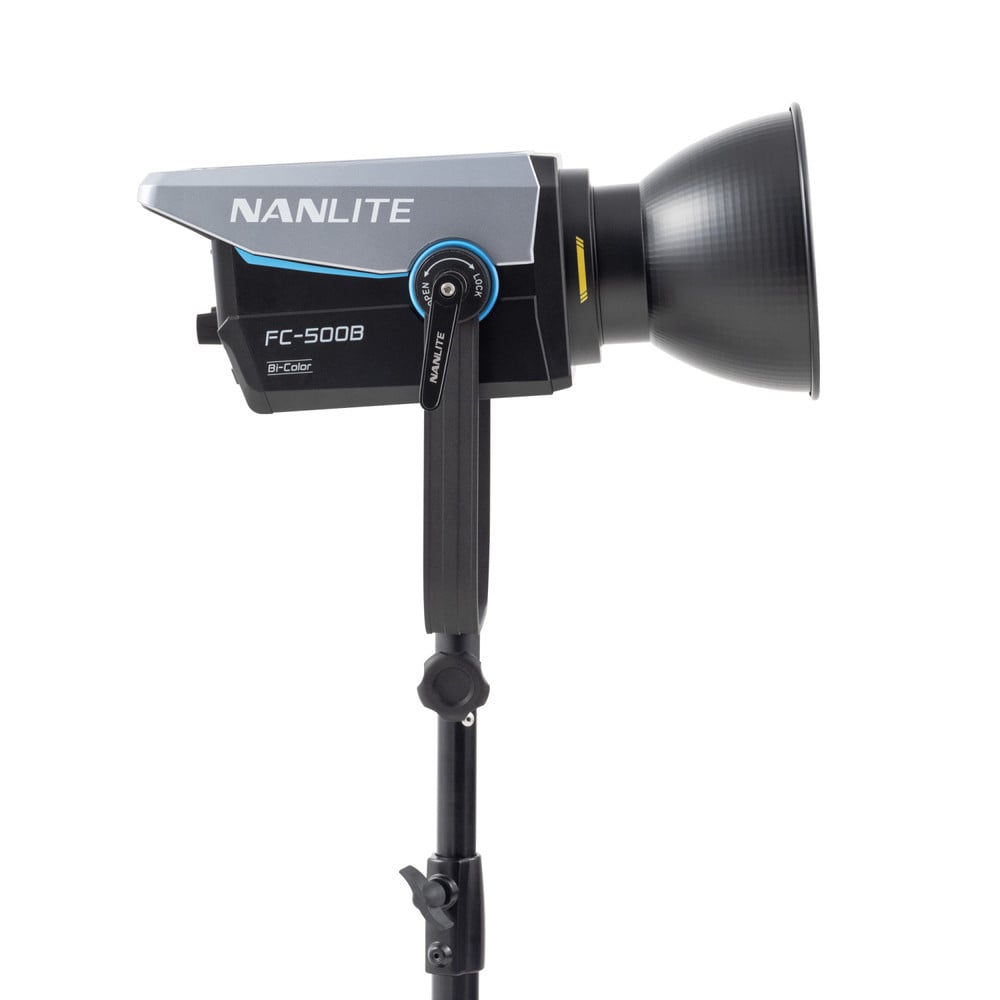 Nanlite FC-500B đèn LED Bi-color Spotlight (FULL VAT)