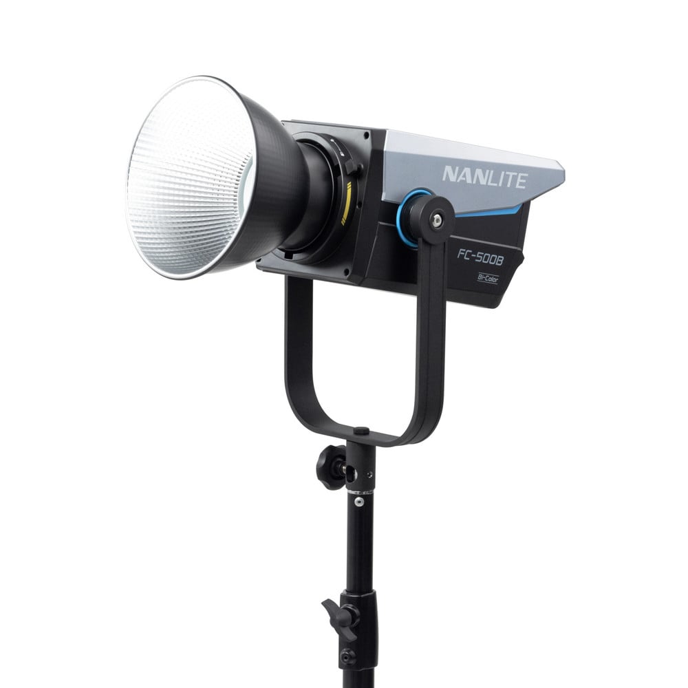 Nanlite FC-500B đèn LED Bi-color Spotlight (FULL VAT)