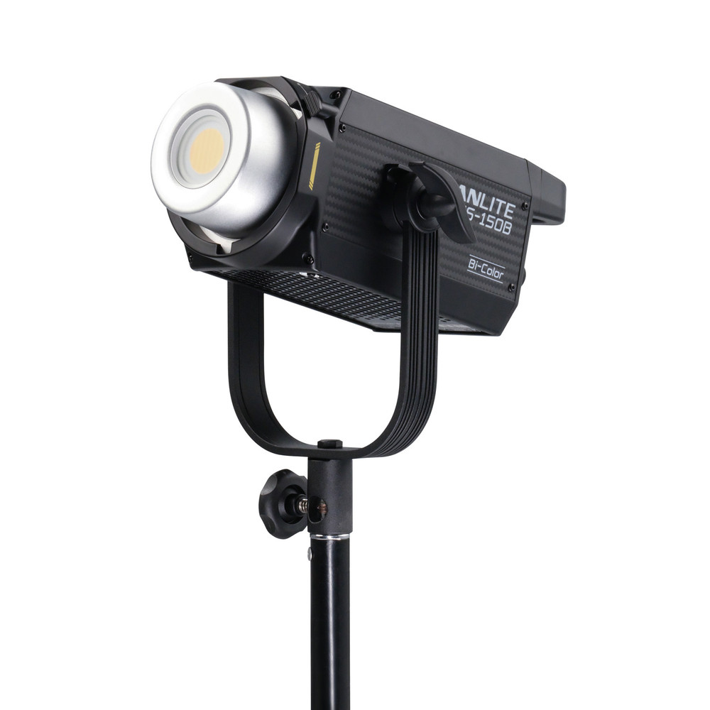 Nanlite FS 150Bi Color - Hai tone màu Lạnh, Ấm