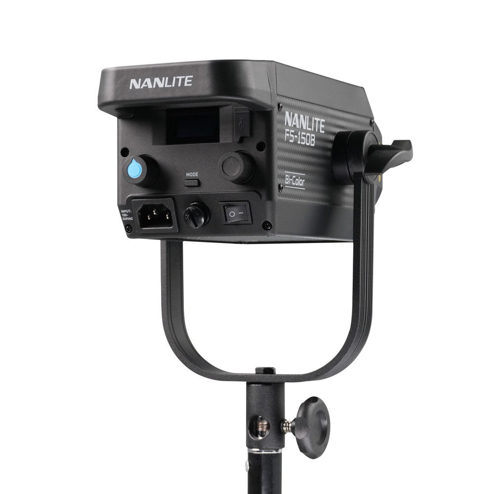 Nanlite FS 150Bi Color - Hai tone màu Lạnh, Ấm