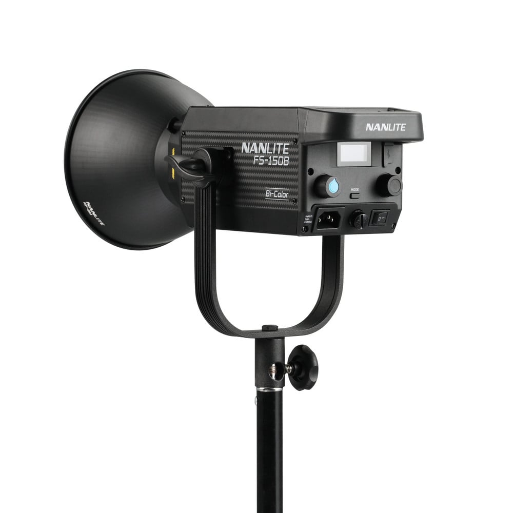 Nanlite FS 150Bi Color - Hai tone màu Lạnh, Ấm