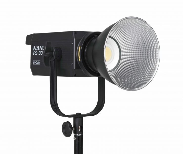 Nanlite FS-300B Đèn Led Studio 300W Bi-color