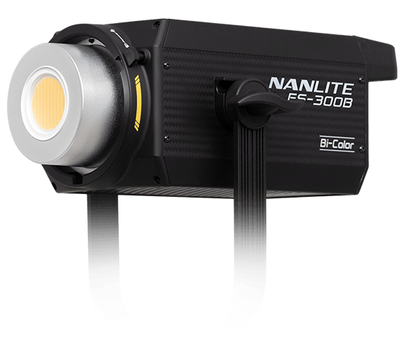 Nanlite FS-300B Đèn Led Studio 300W Bi-color