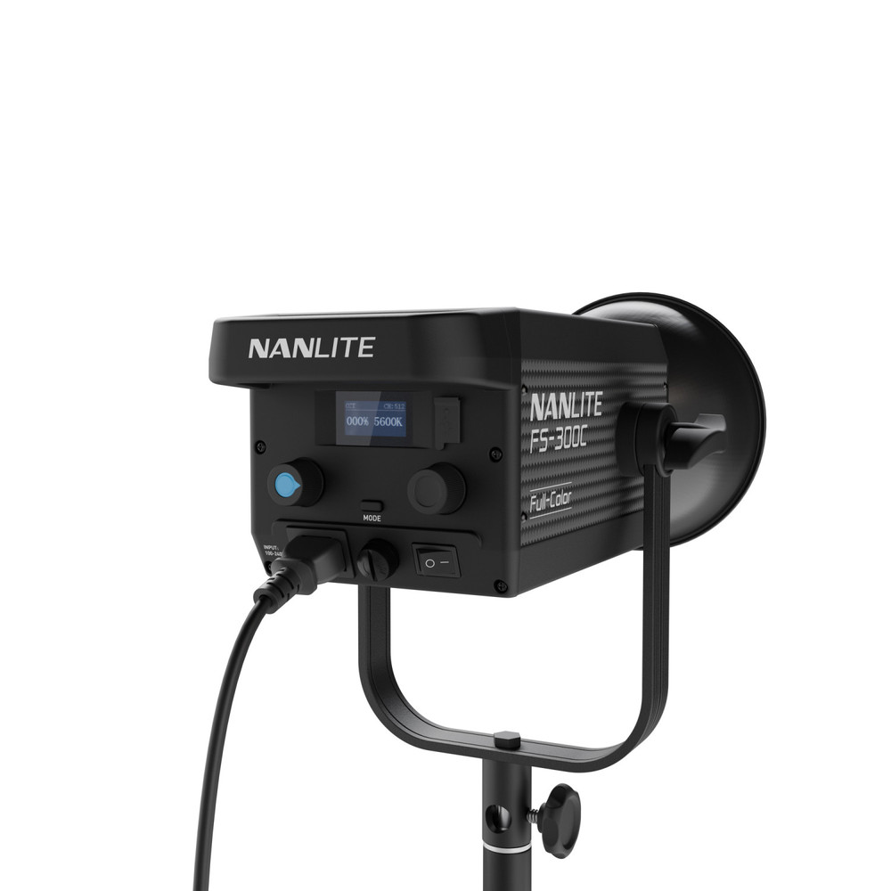 Nanlite FS-300C Đèn Led Studio 300W RGBW