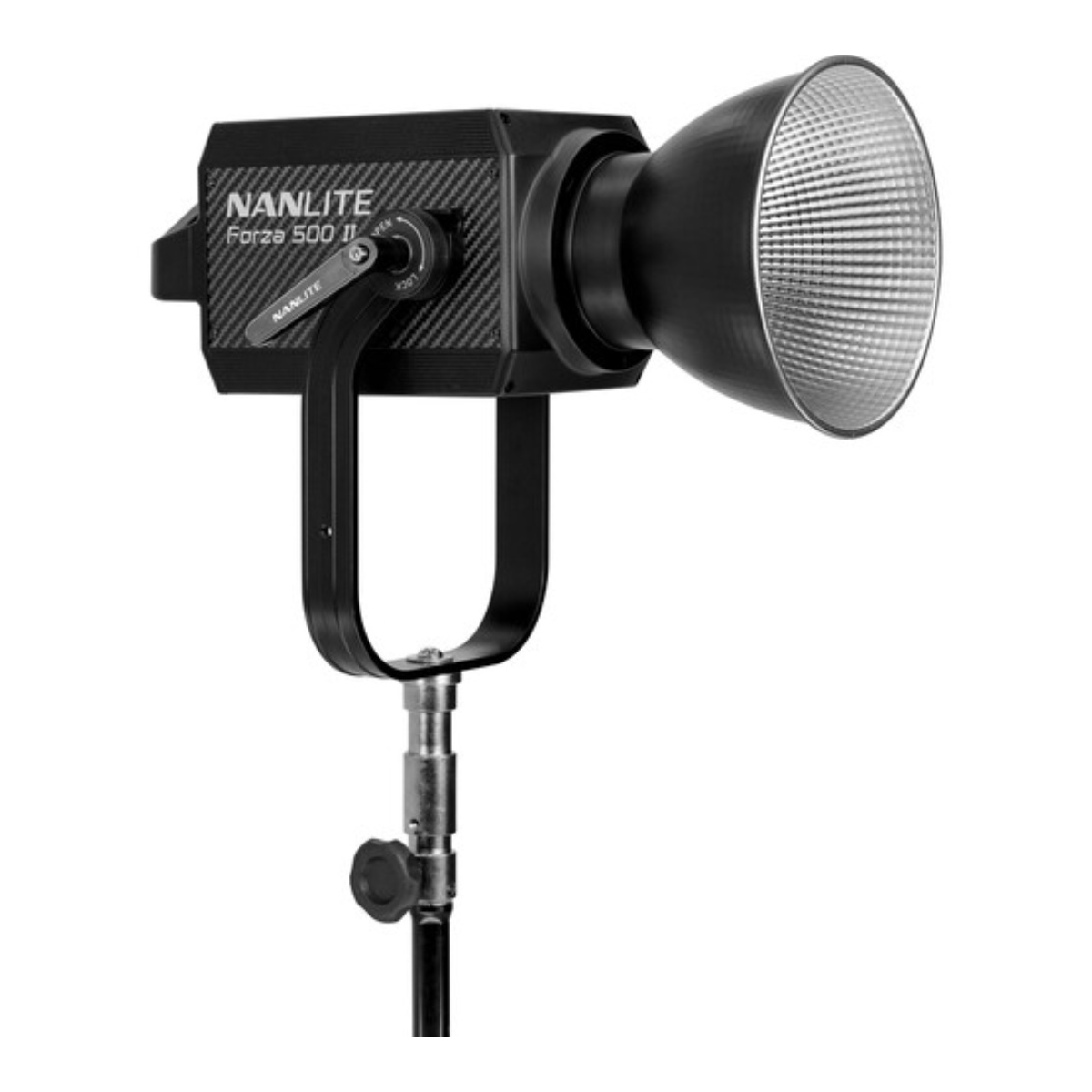 Nanlite Forza 500 II Đèn Led Monolight dành cho Studio, Livestream, .... | Chính hãng | Fullvat