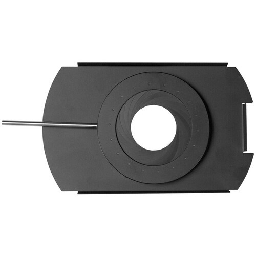Nanlite Màng chắn điều chỉnhcho PJ-BM