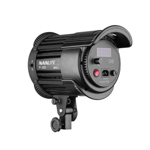 Nanlite P-100 5600K AC LED Monolight - Đèn Led nhiếp ảnh P Series LED Spot Light