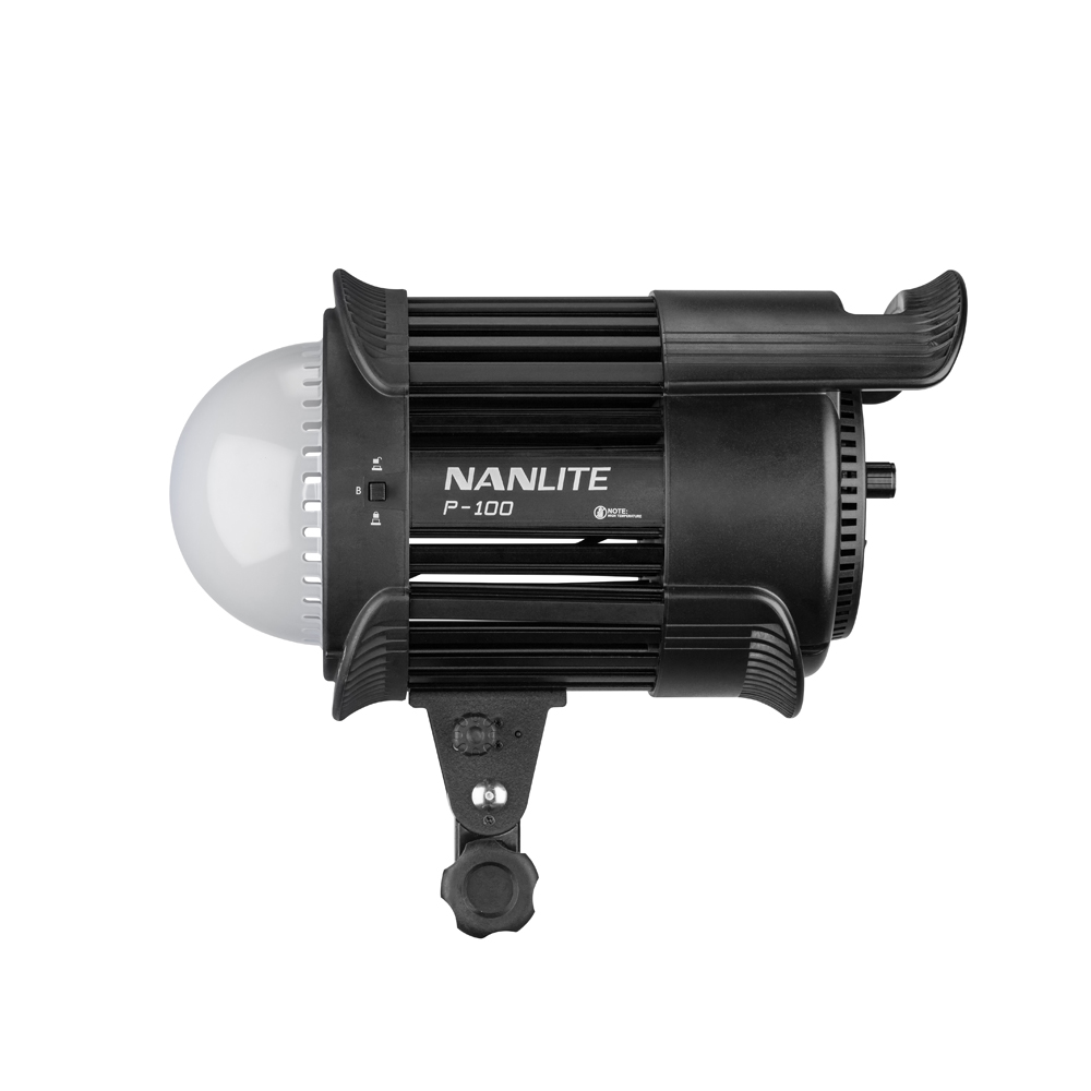 Nanlite P-100 5600K AC LED Monolight - Đèn Led nhiếp ảnh P Series LED Spot Light