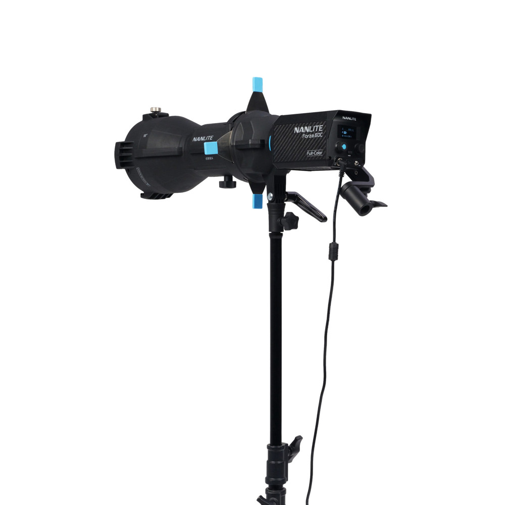 Nanlite PJ-FMM-LENS 10 Ống kính 10° cho FM Mount Projector