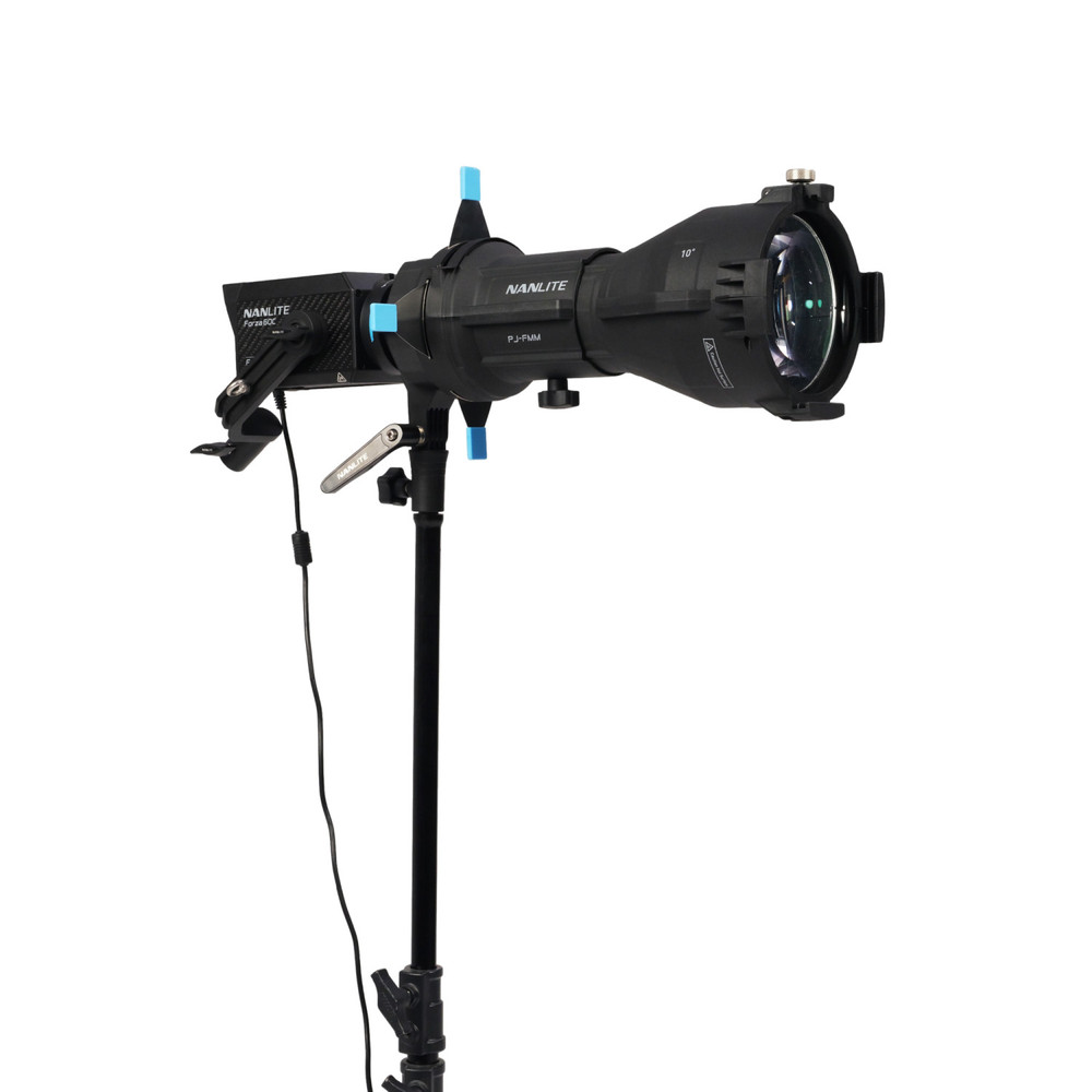 Nanlite PJ-FMM-LENS 10 Ống kính 10° cho FM Mount Projector