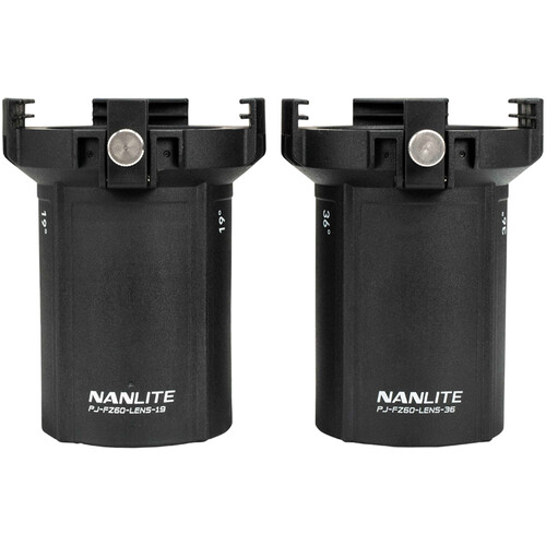 Nanlite PJ-FMM-LENS-19 Ống kính hoán đổi