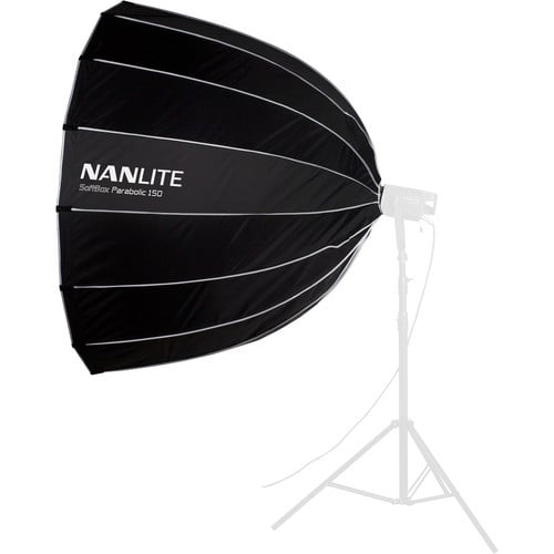 Nanlite Parabolic softbox SB-PR-150 (150cm)
