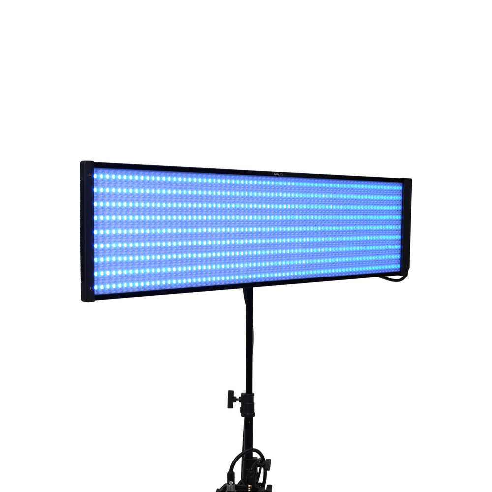 Nanlite PavoSlim 240CL - Đèn LED Panel 4x1 RGBWW với CRMX