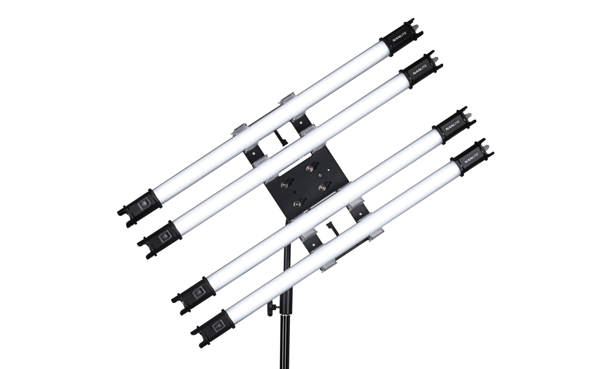 Nanlite PavoTube 15C 4KIT - Đèn Led nhiếp ảnh PavoTube Series RGB Light