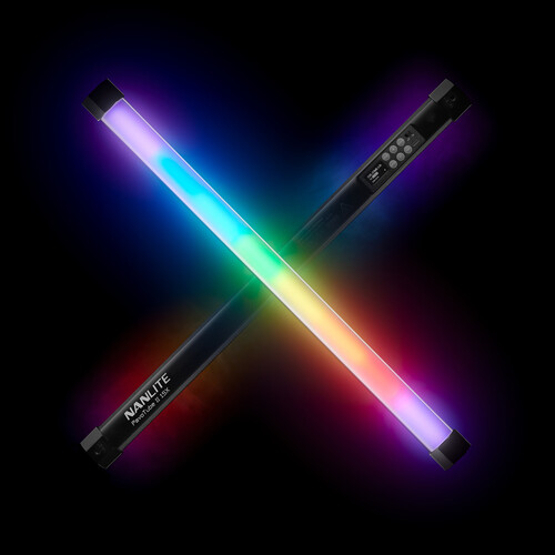Nanlite PavoTube II 15X RGB || 8 kit || - Đèn tuýp LED Pixel (Hàng đặt trước)