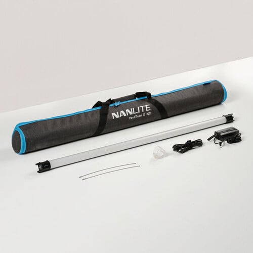 Nanlite PavoTube II 30C 1 Kit - Đèn ống đổi màu RGB