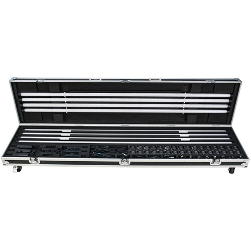 Nanlite PavoTube II 60X RGB 8 Kit - Đèn tuýp LED Pixel (8', Bộ 8 đèn) - Hàng Order (Hàng đặt trước)