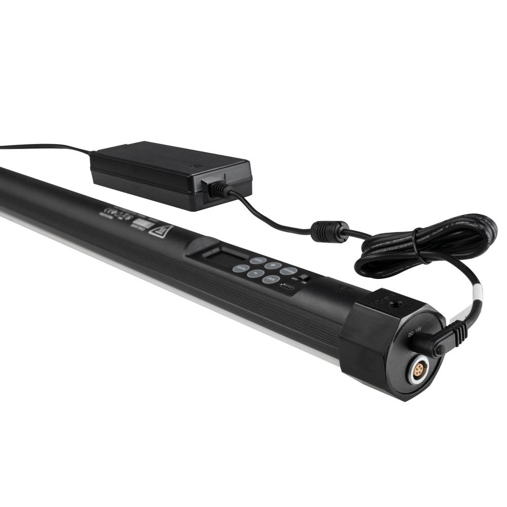 Nanlite PavoTube II 60XR - Đèn LED RGBWW LED Pixel Tube tích hợp CRMX