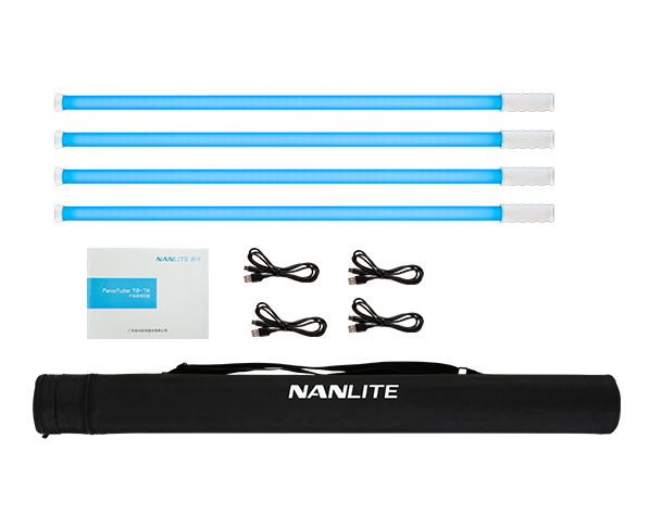 Nanlite PavoTube T8-7X RGBWW LED Pixel Tube