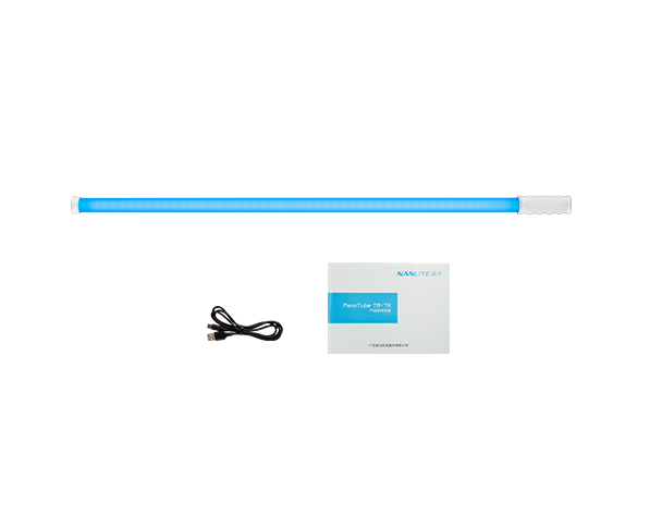 Nanlite PavoTube T8-7X RGBWW LED Pixel Tube