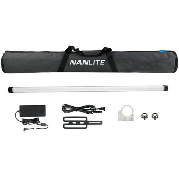 Nanlite Pavotube II 30X 1 Kit - Đèn Led ống cho Studio